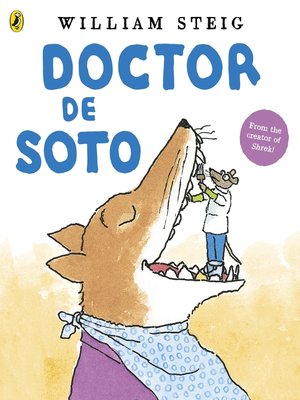 cover image of Doctor De Soto